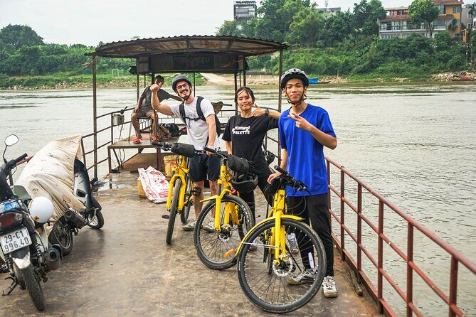 ALL DAY 6 HOURS: Ride to the Lost Kingdom Cycling Tour - Key Points