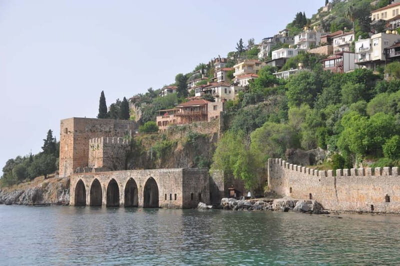 All Day Alanya City: Boat, Castle, Cable Car, Damlatas Cave - All Day Alanya City: Boat, Castle, Cable Car, Damlatas Cave — A Complete Day of Sightseeing