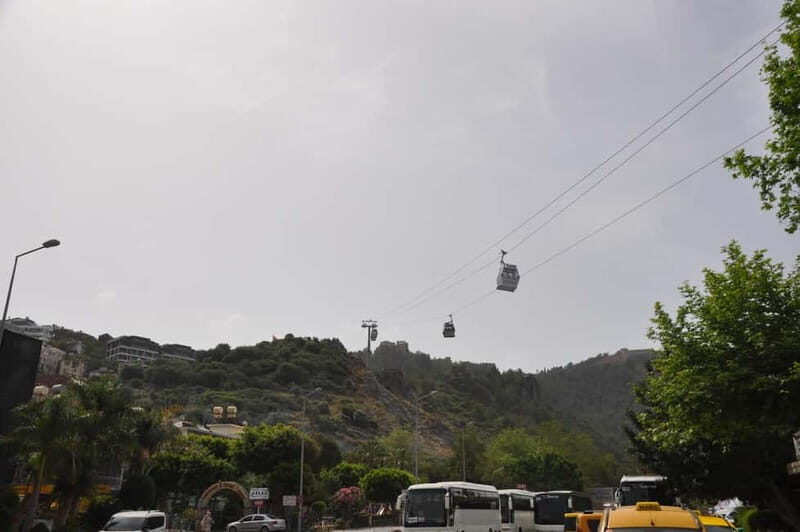 All Day Alanya City: Boat, Castle, Cable Car, Damlatas Cave - Authentic Insights from Reviewers