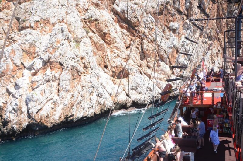 All Day Alanya City: Boat, Castle, Cable Car, Damlatas Cave - Who Is This Tour Best For?