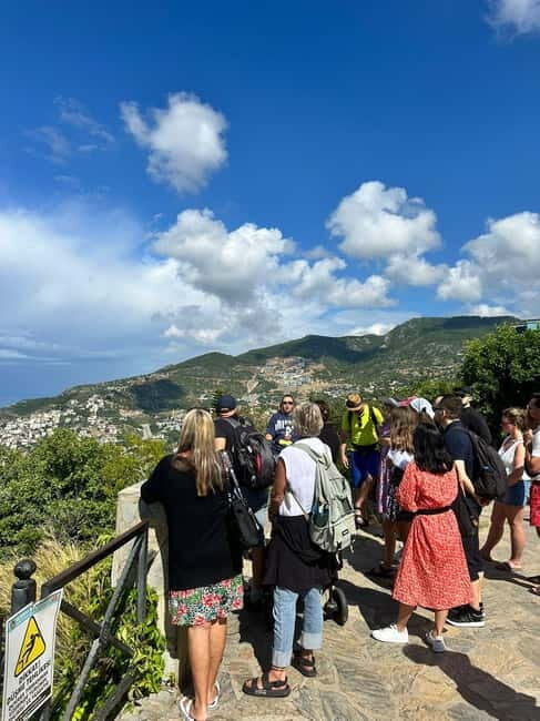 All Day Alanya City: Boat, Castle, Cable Car, Damlatas Cave - The Sum Up