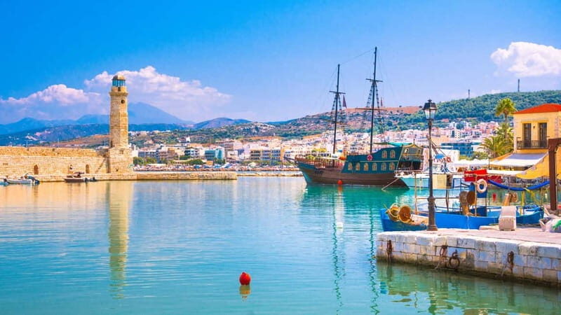 All Day Cruise to Ombrosgialos, Rethimno and Seitan Limania - Practical Tips for Booking and Participation