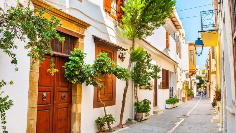 All Day Cruise to Ombrosgialos, Rethimno and Seitan Limania - The Sum Up