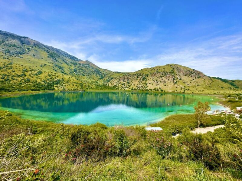 All Day Family Tour to Rethymno & Kournas Lake | JMP Tours - Transport, Comfort, and Practical Details