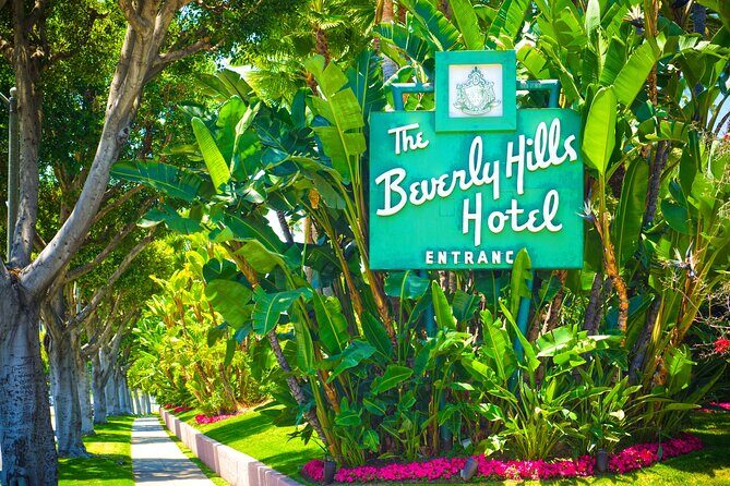 All Day LA Tour: Hollywood, Beverly Hills and Santa Monica - FAQ