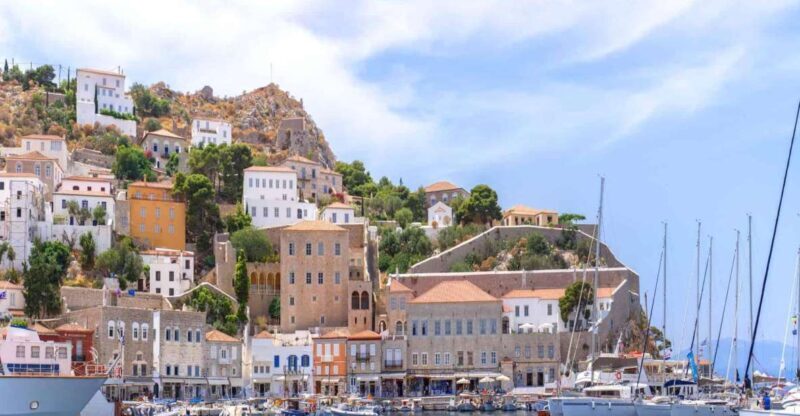 "All-Day Private Excursion to Hydra Island from Athens" - Key Points