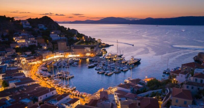 "All-Day Private Excursion to Hydra Island from Athens" - The Sum Up