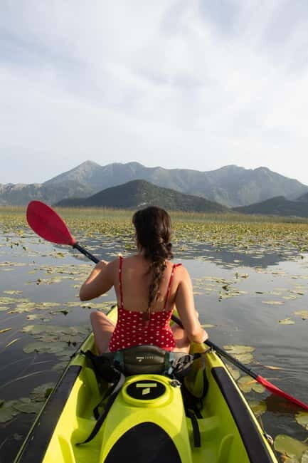 All Day Self-Kayaking to secret spots and wildlife observing - FAQs