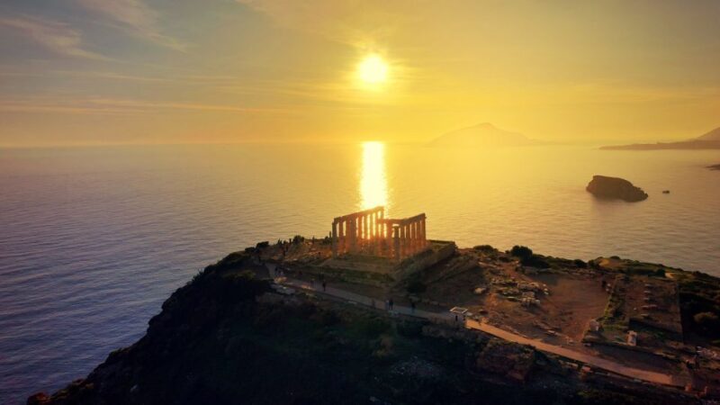 ''All day tour to Famous Sites of Athens and Cape Sounion" - A Complete Look at the Tour Experience
