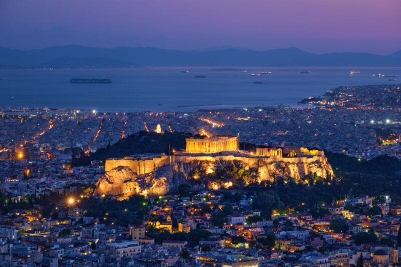 ''All day tour to Famous Sites of Athens and Cape Sounion" - Frequently Asked Questions