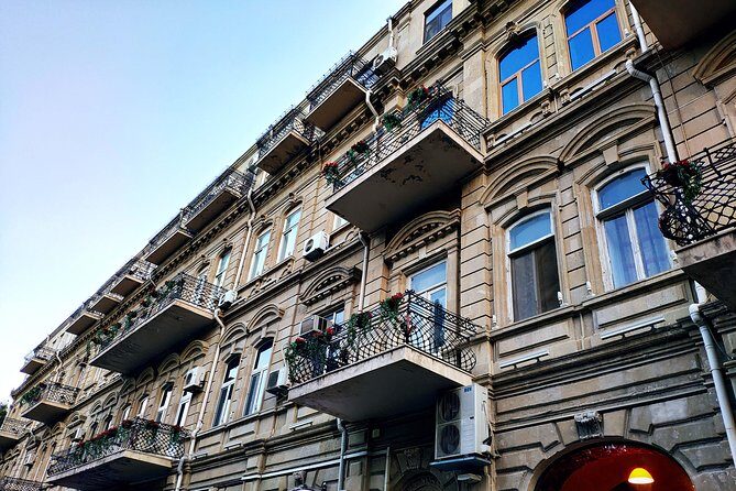 All destinations included Baku city tour for 1 day - FAQ