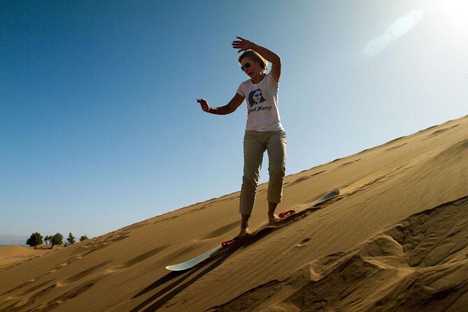 All exclusive, 3-Day Group Desert Tour From Marrakech To Merzouga - Key Points