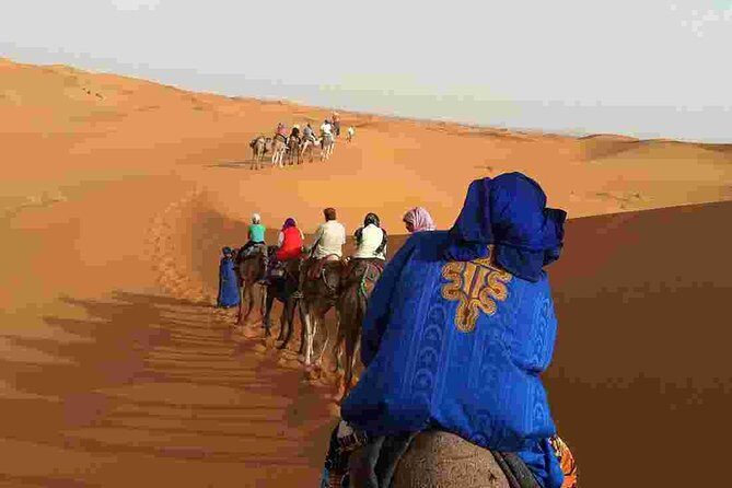 All exclusive, 3-Day Group Desert Tour From Marrakech To Merzouga - Final Thoughts: Is This Tour Right for You?