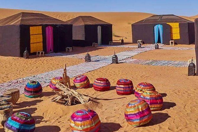 All exclusive, 3-Day Group Sahara Tour From Marrakech To Merzouga - What to Expect on This 3-Day Sahara Tour