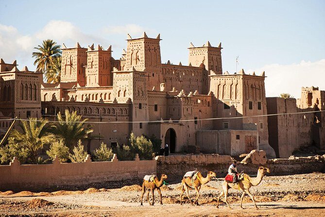 All exclusive, 4-Day Group Desert Tour To Fes From Marrakech - Final Thoughts