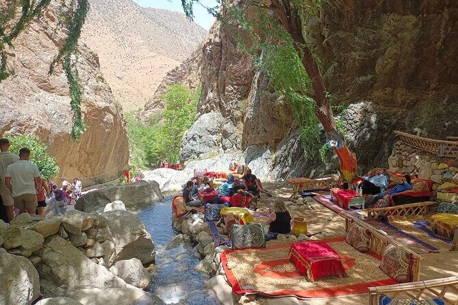 All Exclusive Day Trip from Marrakech to Ourika Valley - Key Points