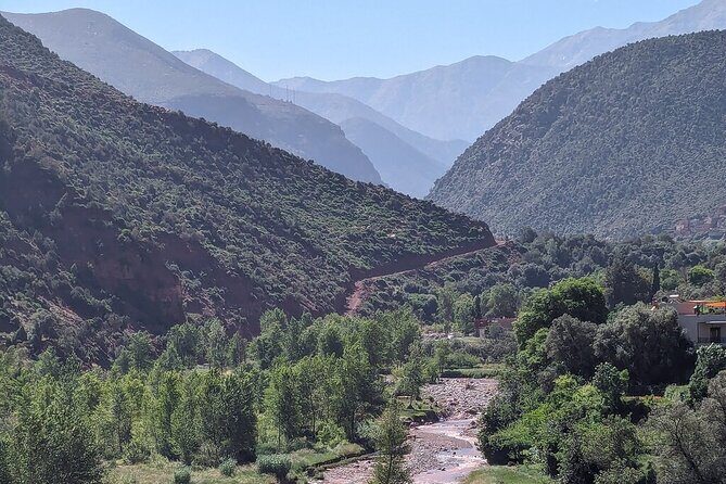 All Exclusive Day Trip from Marrakech to Ourika Valley - The Itinerary Breakdown: What to Expect