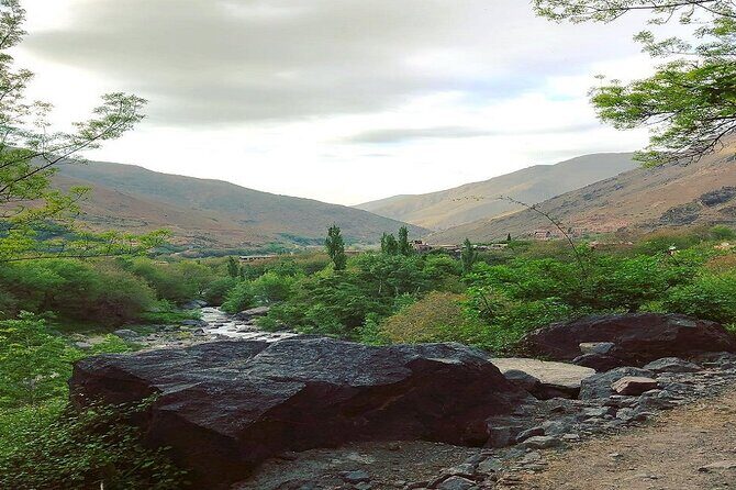 All Exclusive Day Trip from Marrakech to Ourika Valley - Who Should Consider This Tour?