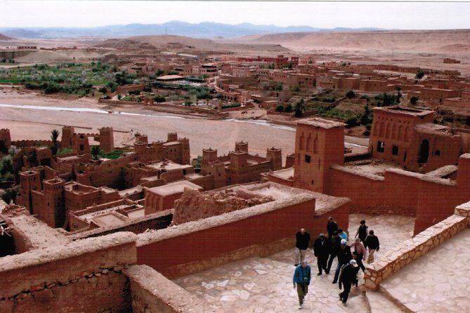 All exclusive, Day Trip to Ouarzazate and Kasbahs From Marrakech - Key Points