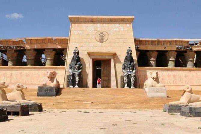All exclusive, Day Trip to Ouarzazate and Kasbahs From Marrakech - Who This Tour Is Best For