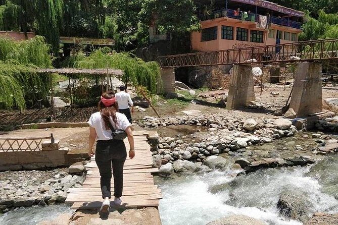 All exclusive, Day Trip To Ourika Valley From Marrakech - Key Points