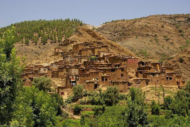 All exclusive, Day Trip To Ourika Valley From Marrakech - Exploring the Itinerary in Depth
