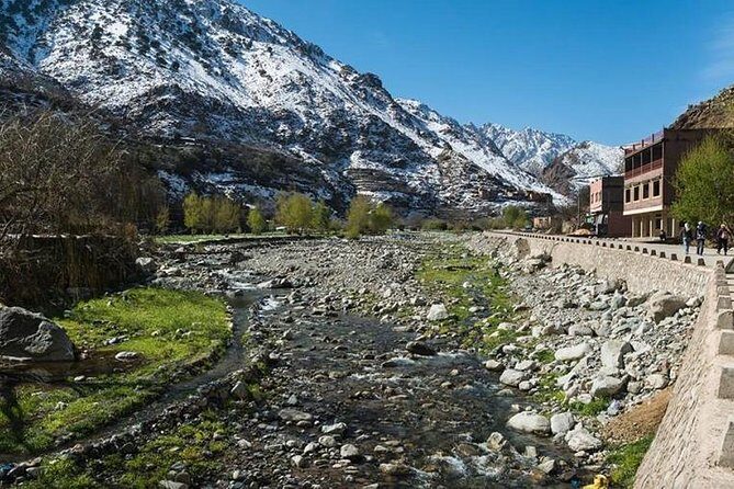 All exclusive, Day Trip To Ourika Valley From Marrakech - The Sum Up