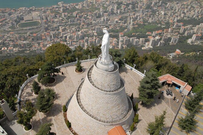 All in 1 Lebanon Local Multi day Tour, 3 days - Day 3: Nature and Coastal Heritage