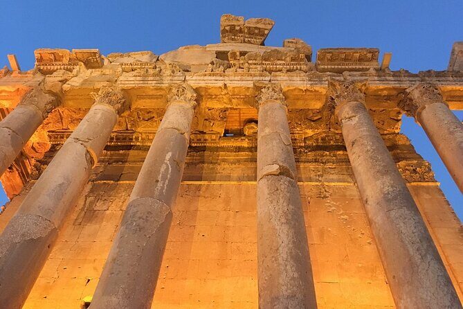 All in 1 Lebanon Local Multi day Tour, 3 days - Practical Details: Transportation, Guides, and Value