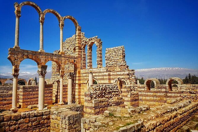 All in 1 Lebanon Local Multi day Tour, 3 days - FAQ