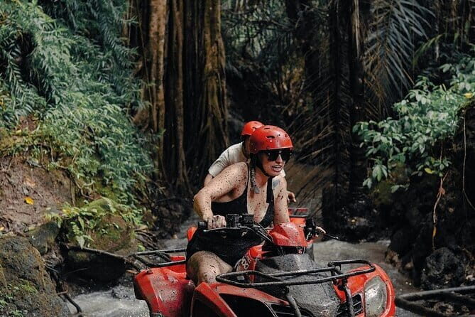 ALL IN Mount Batur ATV Quad Bike With Natural Hot Spring Lunch - The Sum Up