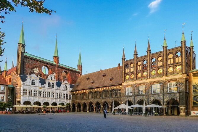 all-in-one-beautiful-lubeck-shore-excursion-from-kiel-port