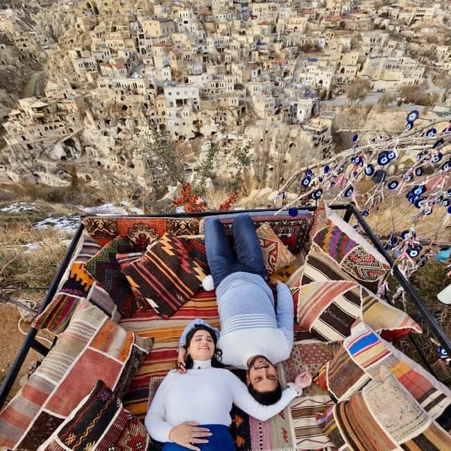 All-in-One Cappadocia Tour: Combined Red and Green Tour - A Full-Day Tour that Covers the Best of Cappadocia