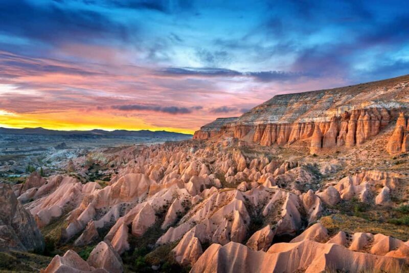 All-in-One Cappadocia Tour: Combined Red and Green Tour - Frequently Asked Questions