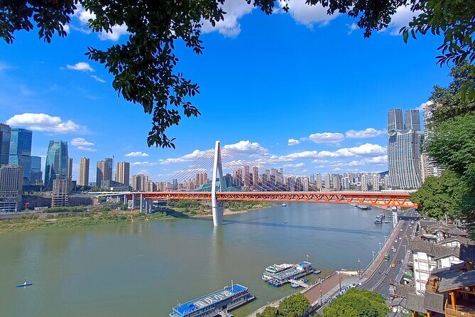 All-In-One Chongqing Trendy Spots Private Tour - The Comfort and Convenience of a Private Tour
