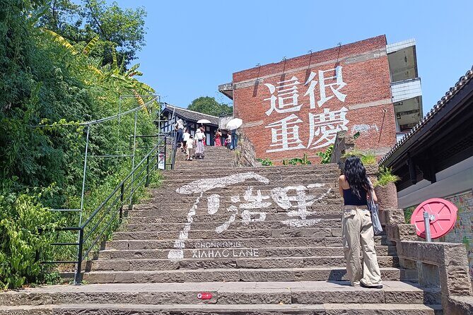 All-In-One Chongqing Trendy Spots Private Tour - The Itinerary Breakdown: What Youll See and Experience