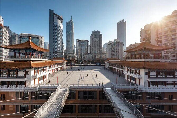 All-In-One Chongqing Trendy Spots Private Tour - Practical Details: Cost, Duration, and Booking