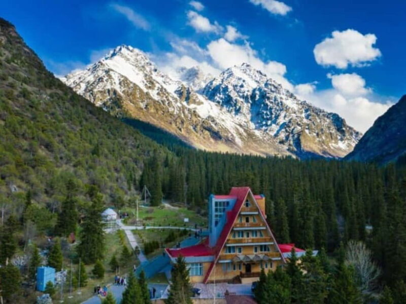 All in one-day: Bishkek city tour and Ala-Archa NP - Key Points