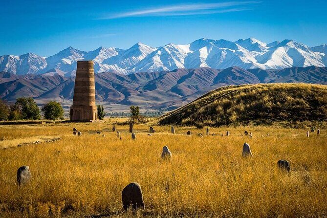 All in One Day: Burana Tower, Konorchek Canyon and Issyk-Kul Lake - The Value for Money
