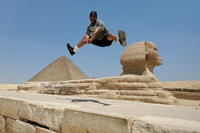 All in one day Pyramids of Giza , Sakkara , Dahshour and Memphis - Who Should Book This Tour?