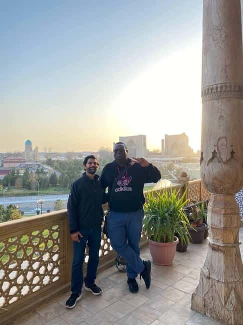 All in One Day Tour of Samarkand from Tashkent - Who Will Enjoy This Tour?