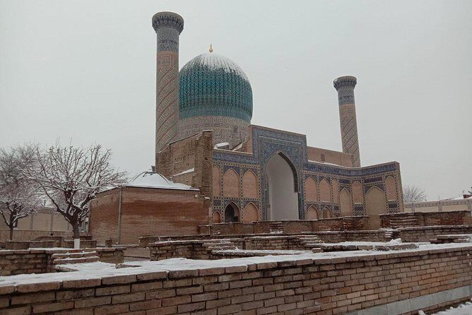 All in One Day Tour of Samarkand from Tashkent - Introduction: What makes this tour stand out?