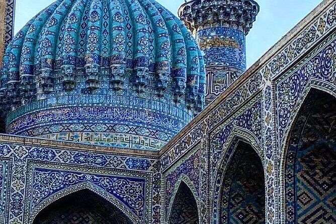 All in One Day Tour of Samarkand from Tashkent - Authentic reviews and insights