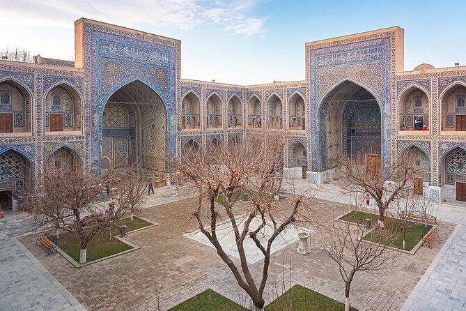 All in One Day Tour of Samarkand from Tashkent - The Sum Up: Who is this tour perfect for?