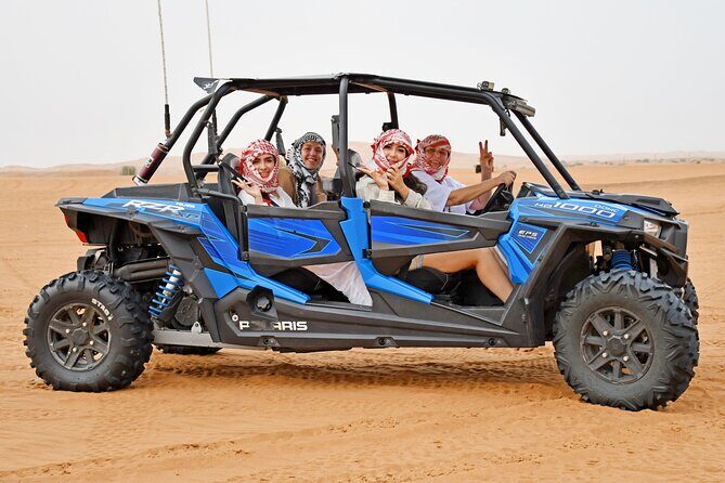 All in one Dubai Desert Safari ATV or Buggy Camelride BBQ Dinner - What This Tour Means for You
