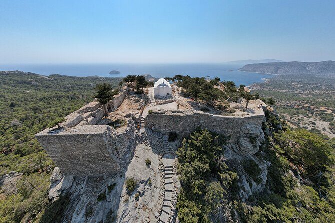 All in One Full Day Rhodes Island Tour for First Time Visitors - FAQs