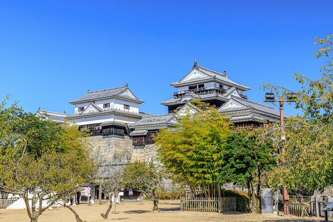 All in One Matsuyama Day Tour Private Taxi for Up to 9 Guests - FAQ