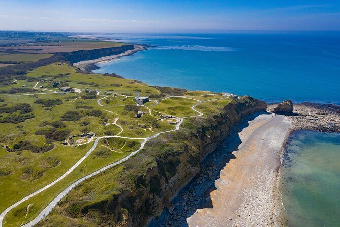 All-in-One Normandy D-Day Landing Beaches and Lunch from Le Havre - La Cambe German War Cemetery