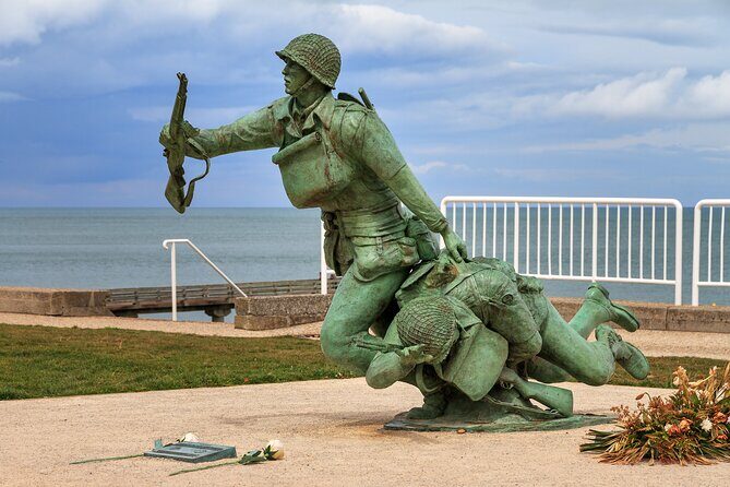 All-in-One Normandy D-Day Landing Beaches and Lunch from Le Havre - Return to Le Havre