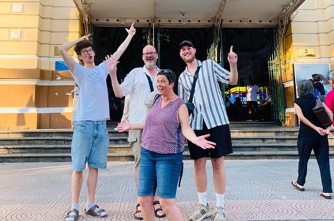 All In One Saigon Walking Tour - Final Thoughts